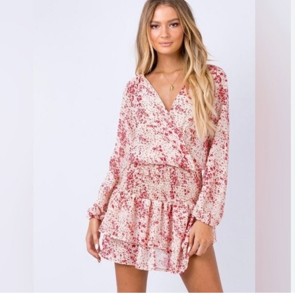 Altona Mini Dress Princess Polly